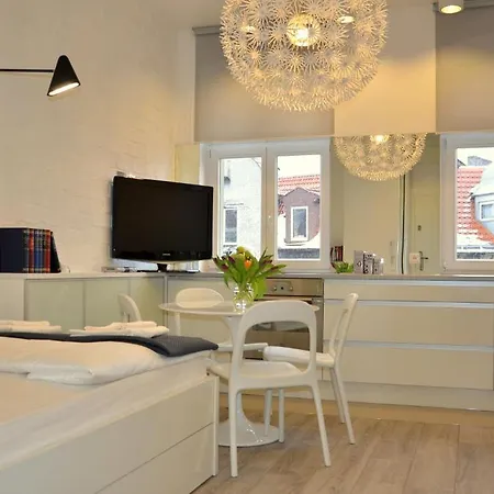 City Rybaki Apartment