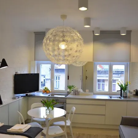 Apartment City Rybaki *