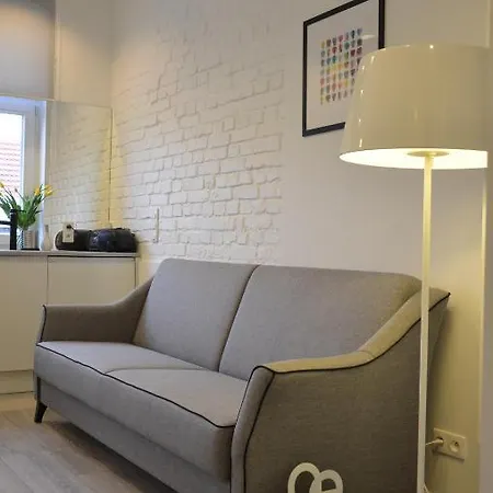 Apartment City Rybaki