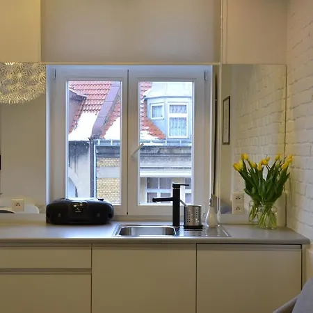 City Rybaki Apartment *