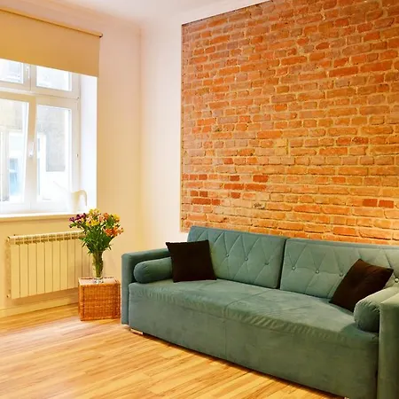 Apartment City Rybaki Posen