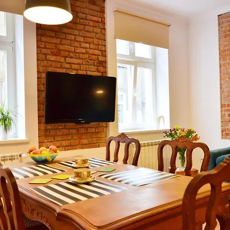 Apartment City Rybaki Posen