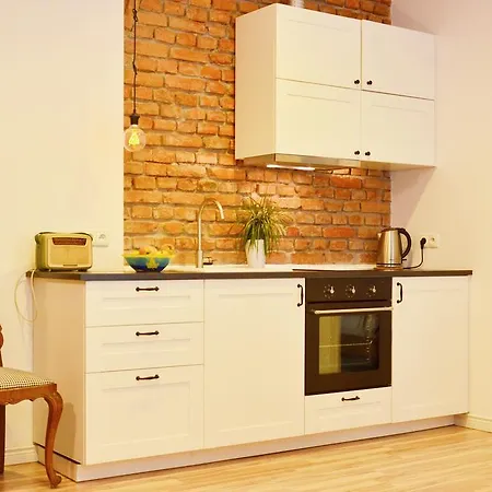 Apartment City Rybaki