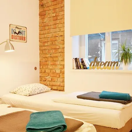 City Rybaki Apartment