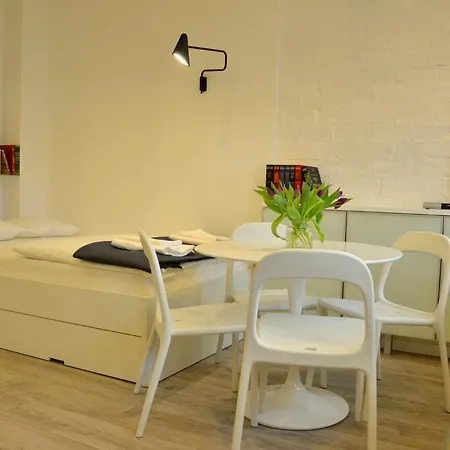 Apartament City Rybaki *